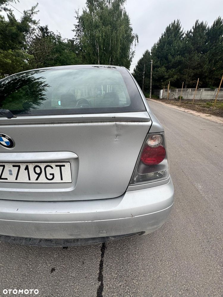 BMW Seria 3 - 7