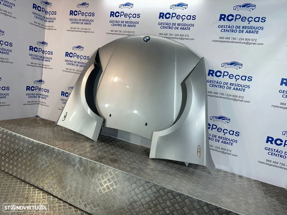 .Frente Completa Original BMW Serie 1 Pack M Diesel E87 5 Portas E81 3 Portas 2004 - 2012 - 15