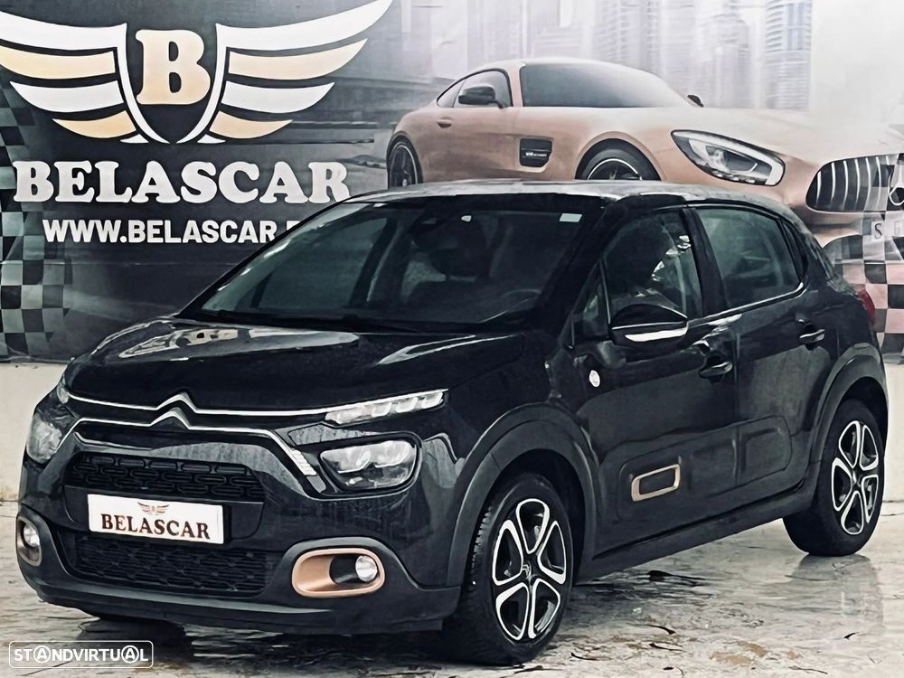 Citroën C3 Pure Tech S&S Shine Pack - 2