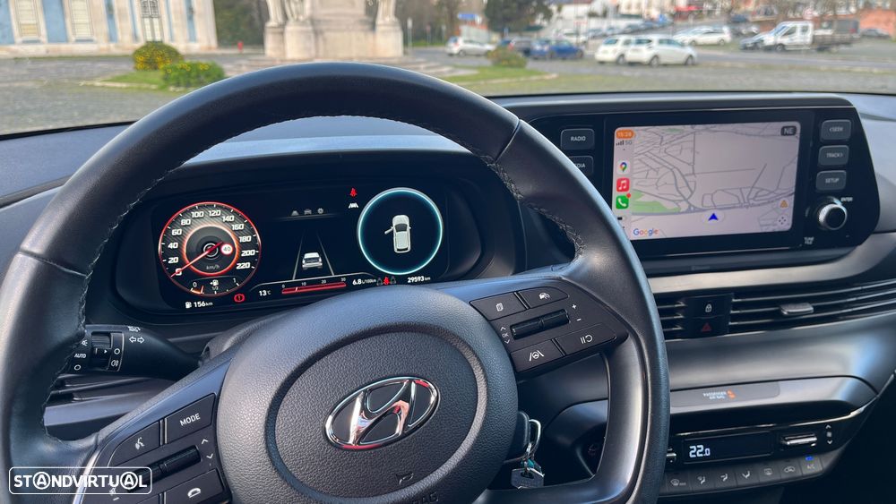 Hyundai i20 1.0 T-GDI Style - 17