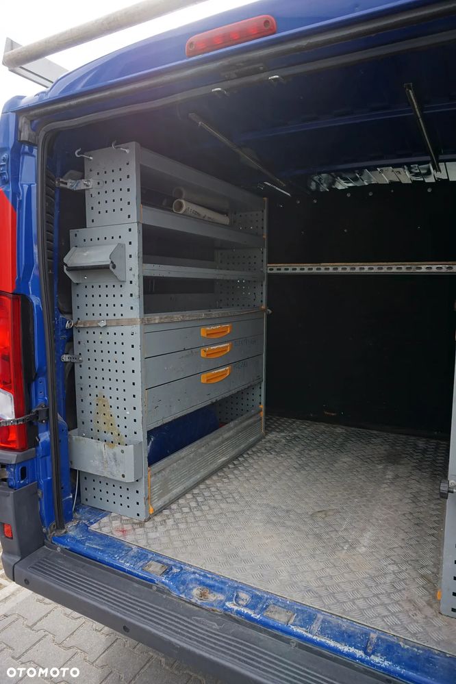 Fiat Ducato MJ L2 - 9