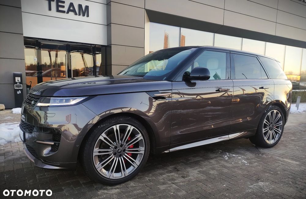 Land Rover Range Rover Sport D350 Autobiography - 12