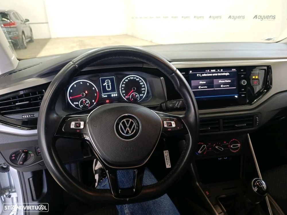 VW Polo 1.0 Confortline - 7