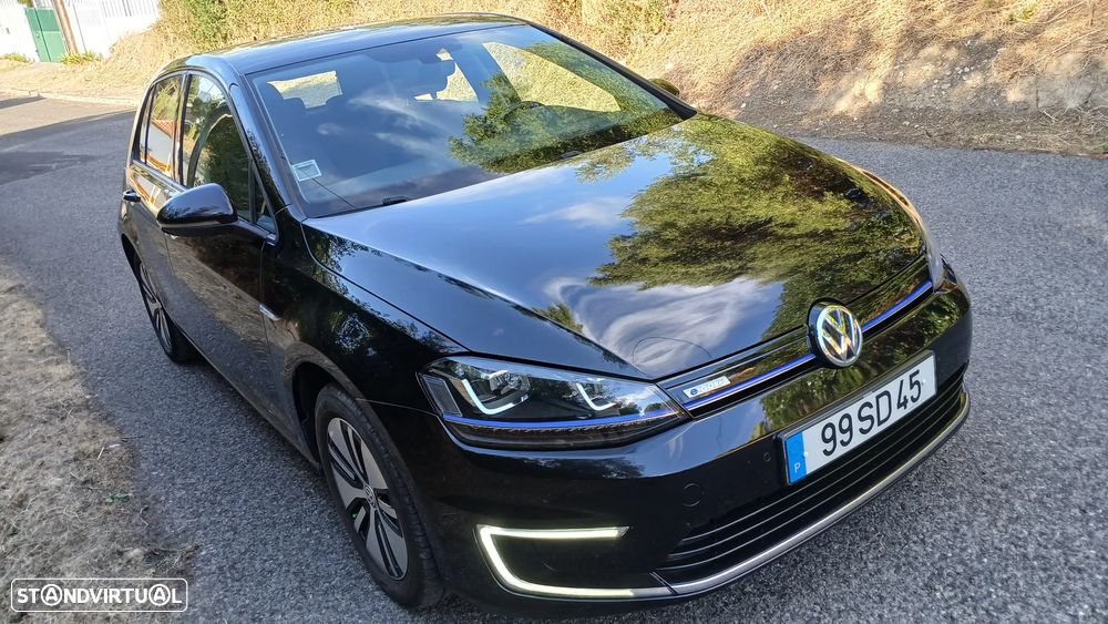 VW e-Golf AC/DC - 12