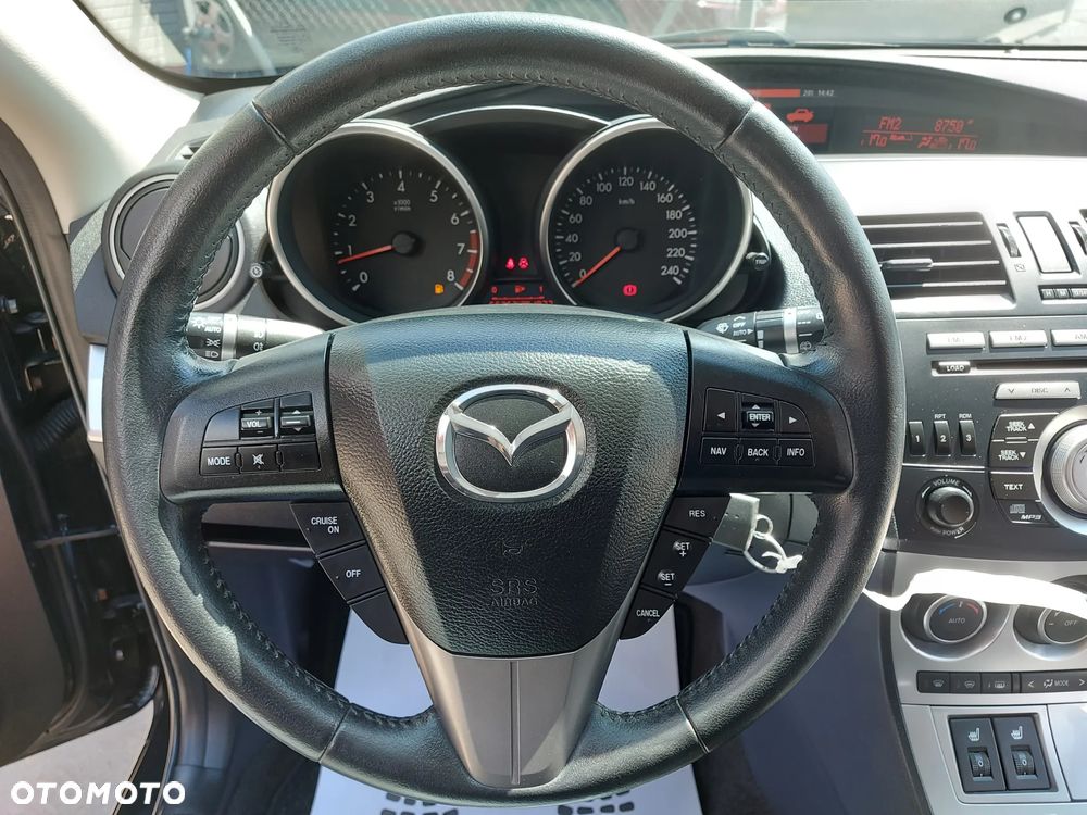 Mazda 3 2.0 MZR DISI Sports-Line - 24