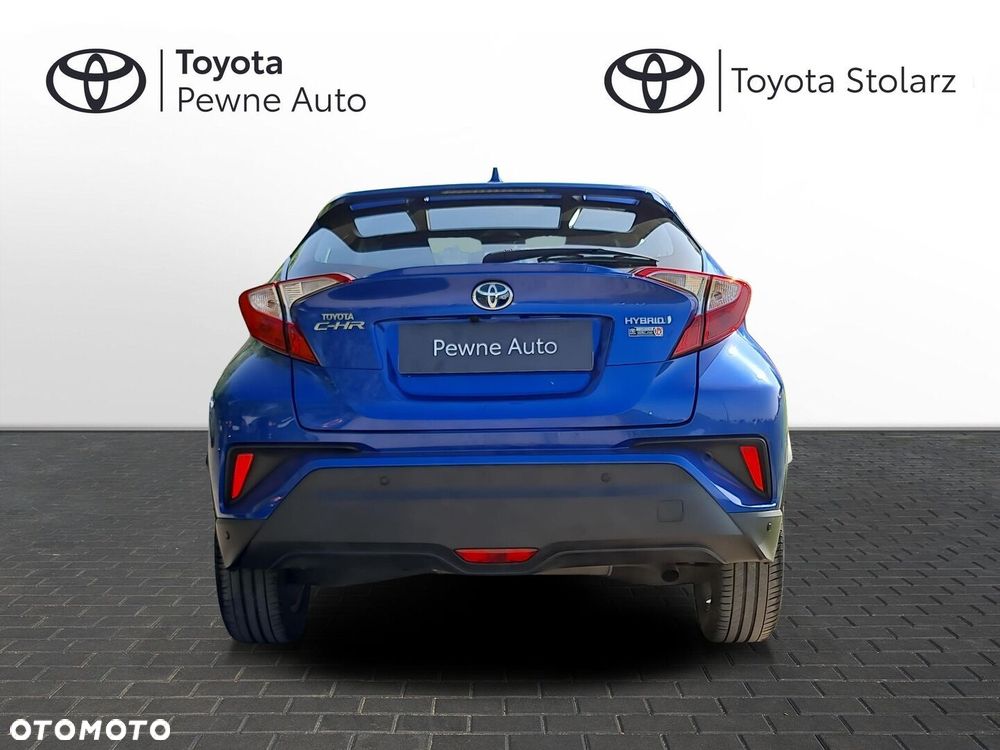Toyota C-HR 1.8 Hybrid Premium - 4