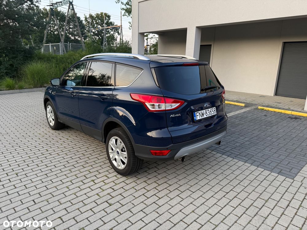 Ford Kuga 1.6 EcoBoost 2x4 Trend - 7