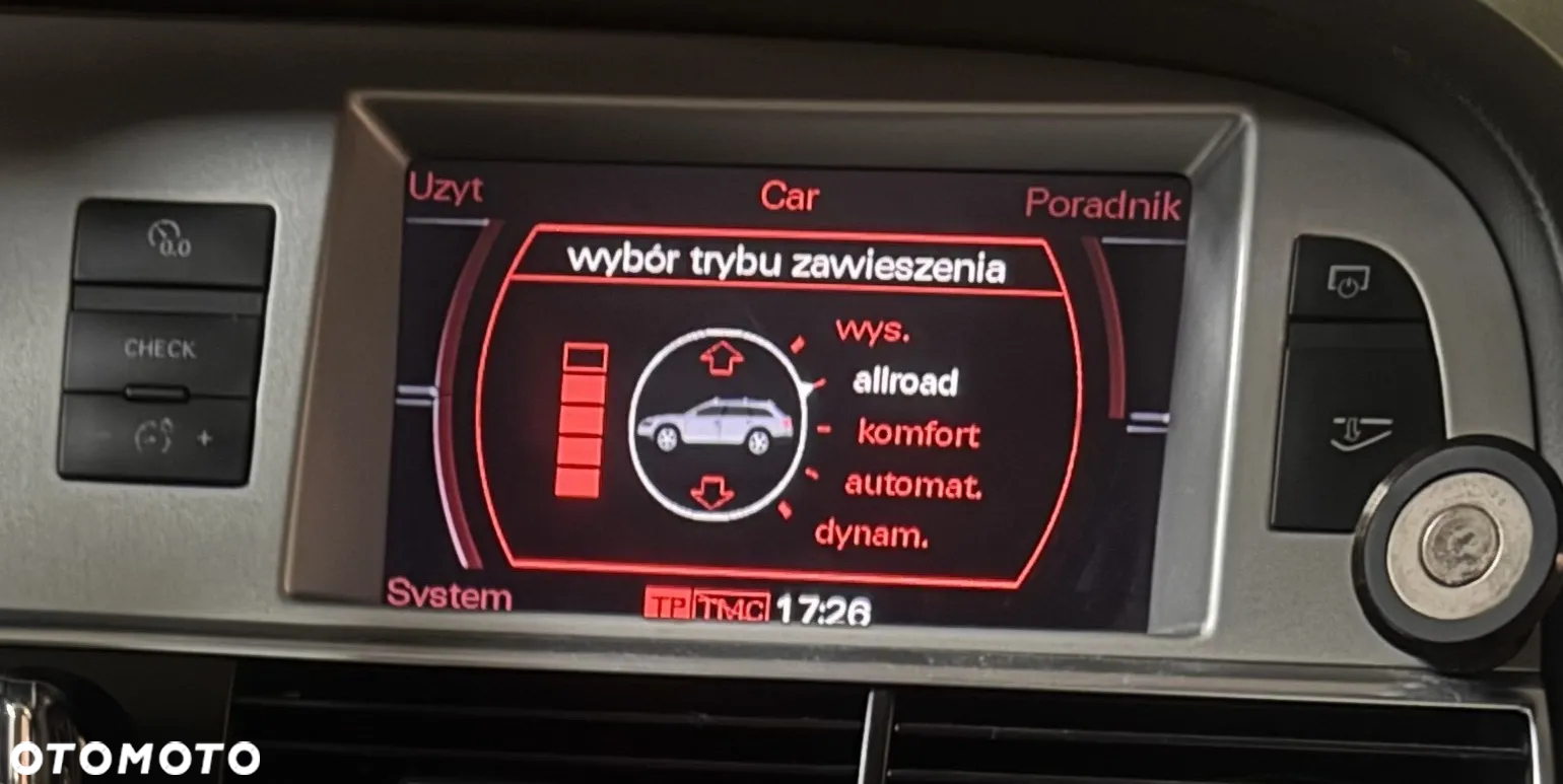 Audi A6 Avant 3.0 TDI DPF quattro tiptronic - 8