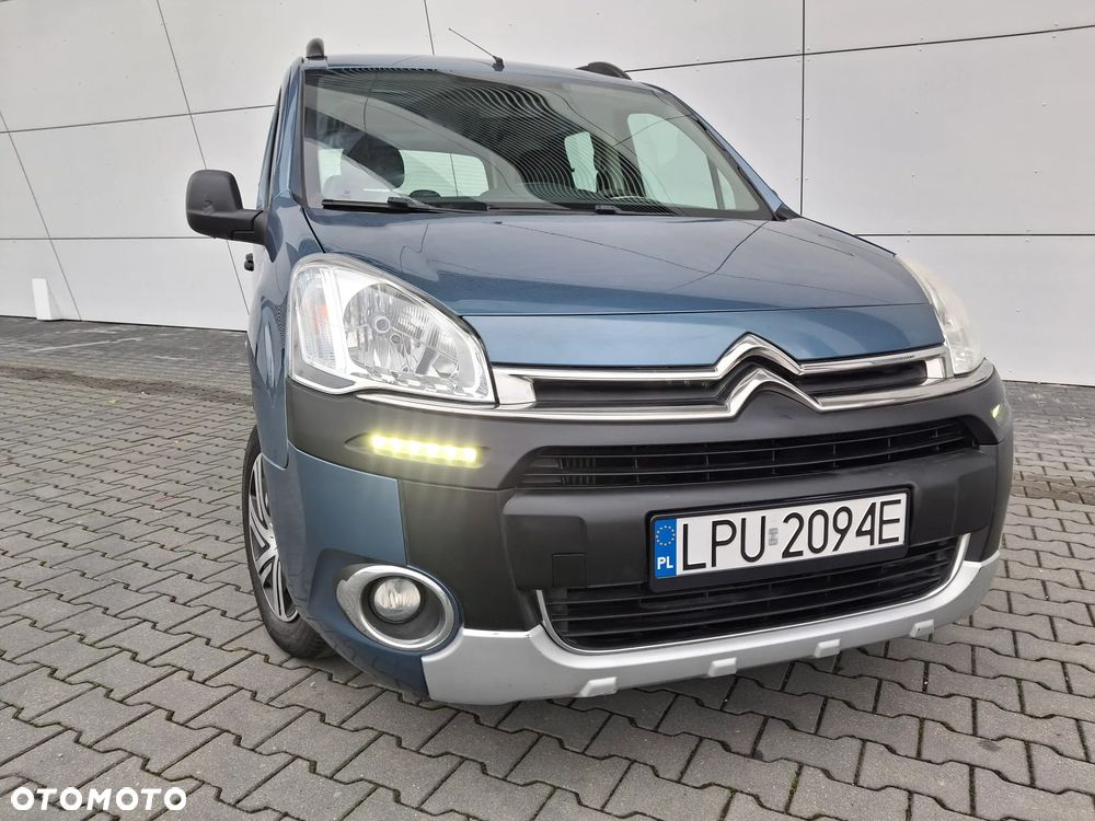 Citroën Berlingo 1.6 HDi Multispace - 13