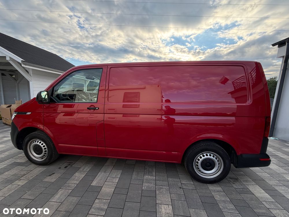 Volkswagen Transporter - 12
