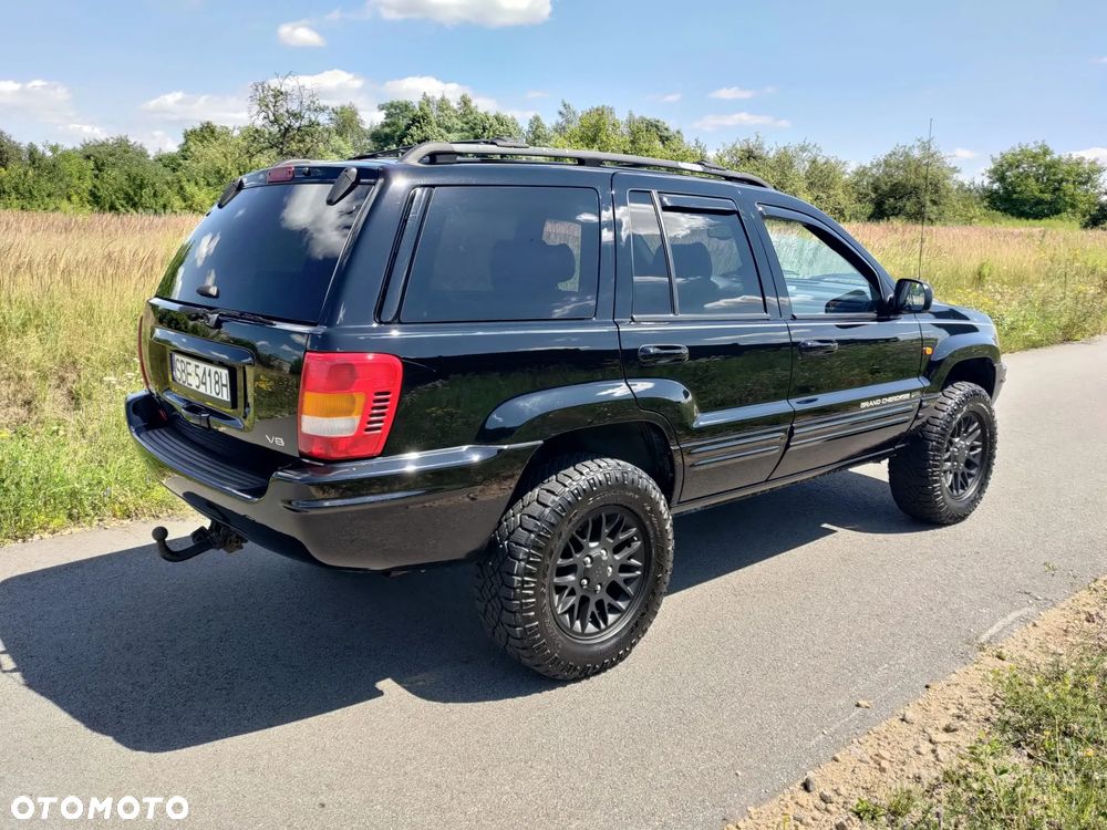 Jeep Grand Cherokee - 4