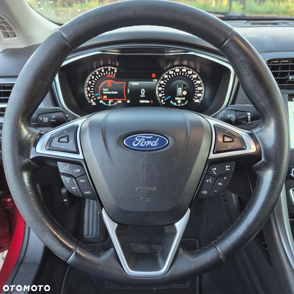 Ford Mondeo 1.5 EcoBoost Titanium - 35