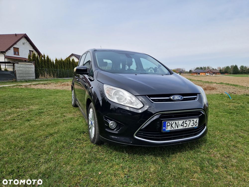 Ford Grand C-MAX 1.6 TDCi Titanium - 2