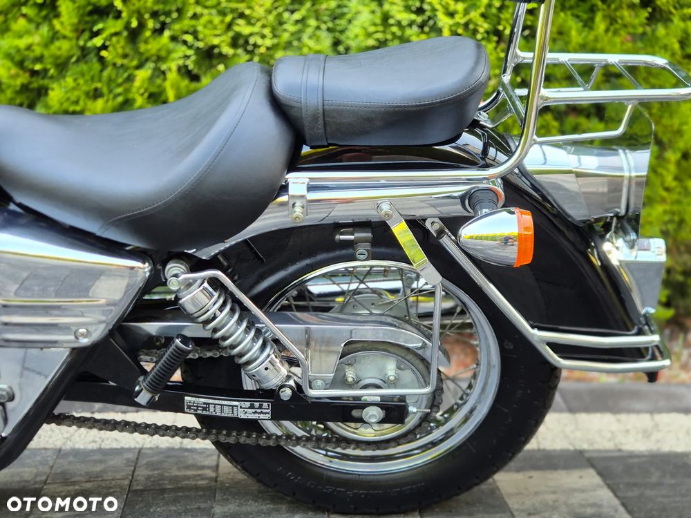 Honda Shadow - 28