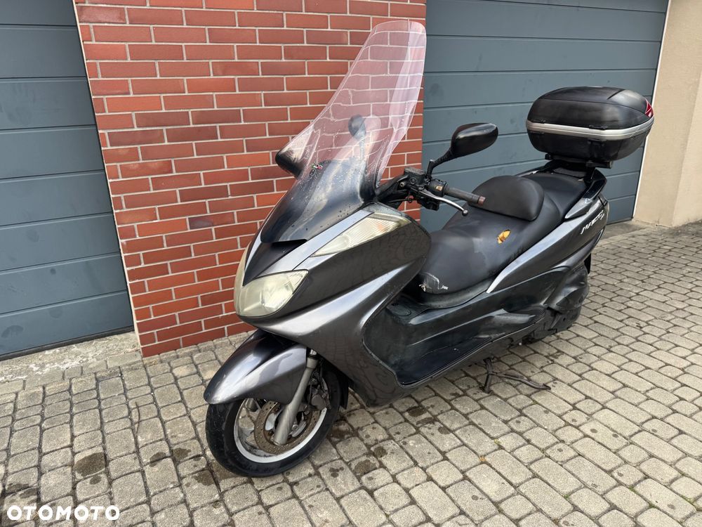 Yamaha Majesty - 10