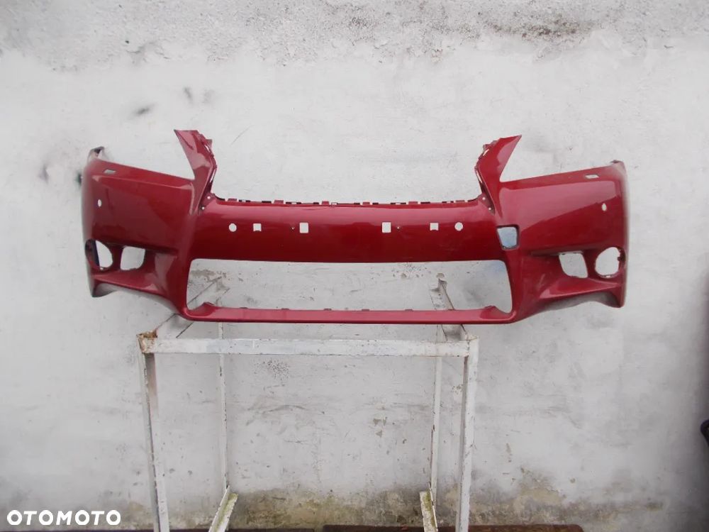 LEXUS GS F SPORT ZDERZAK PRZÓD PRZEDNI - 1