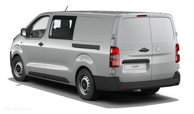 Opel Vivaro Brygadowy XL 2.2 T.Diesel 150 KM Manual - 3