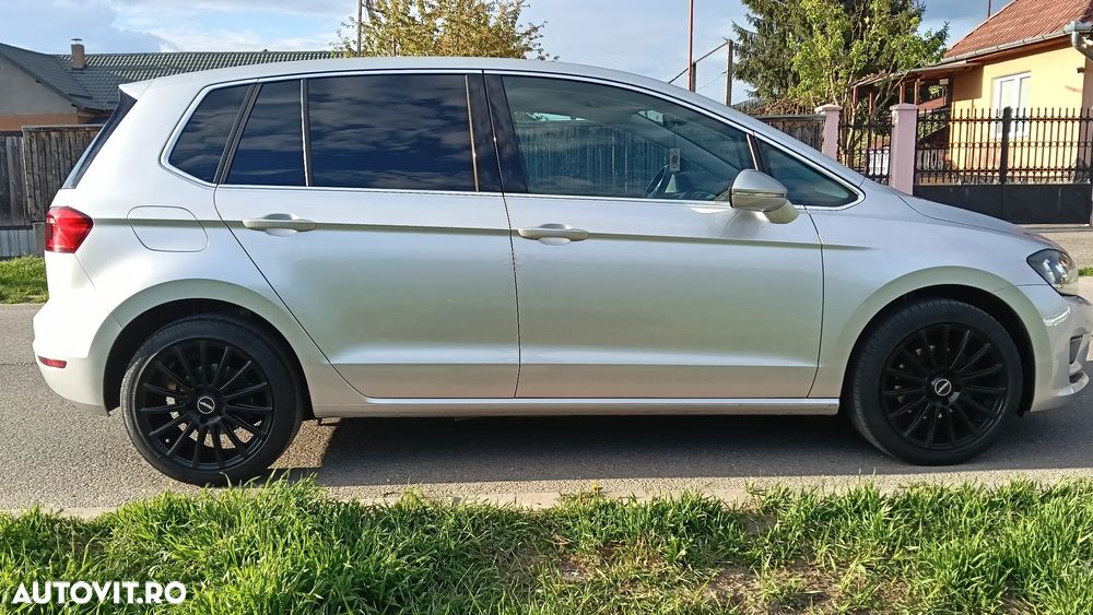 Volkswagen Golf 2.0 TDI SCR Highline - 15