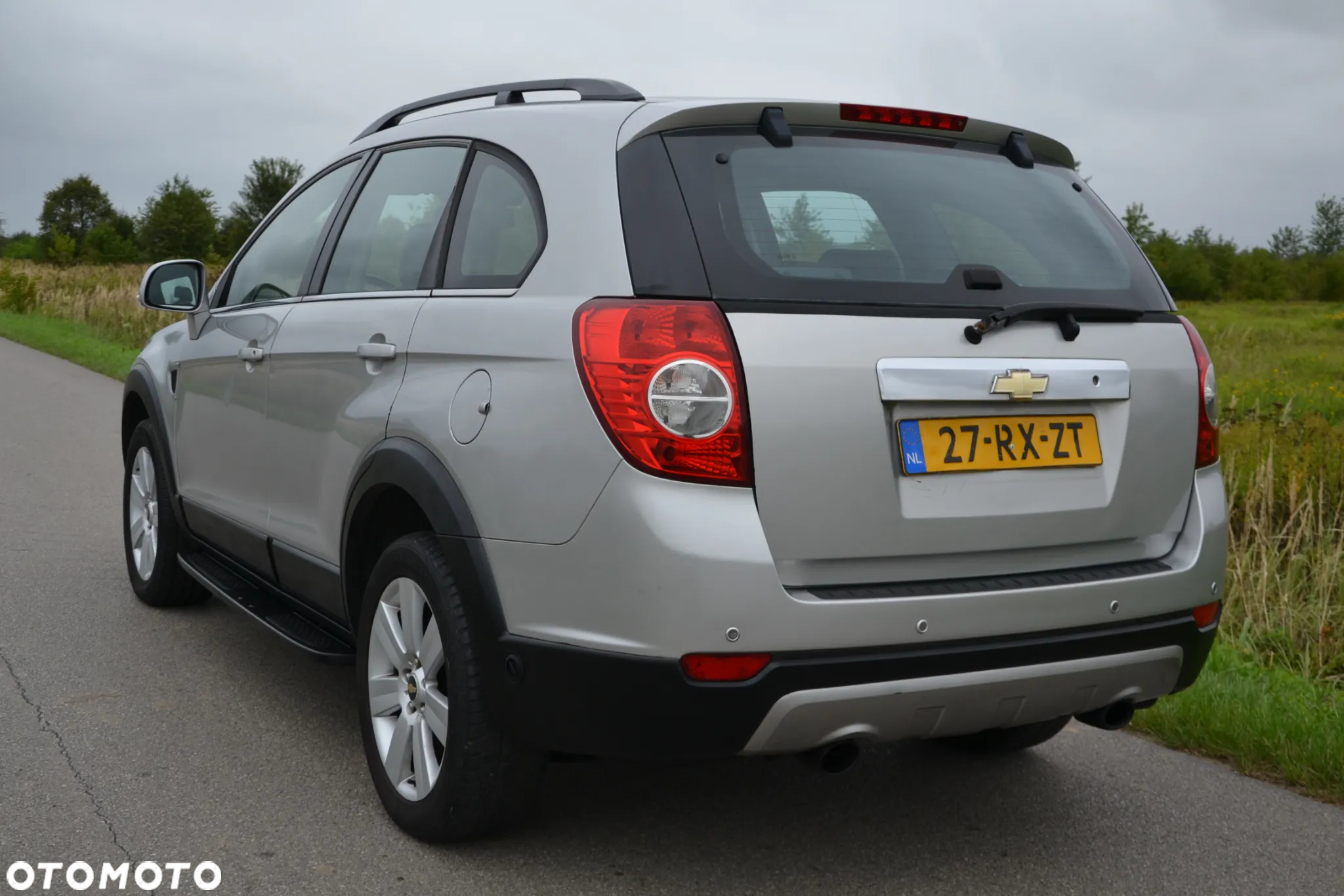 Chevrolet Captiva 2.4 4WD 7 Sitzer LT - 13