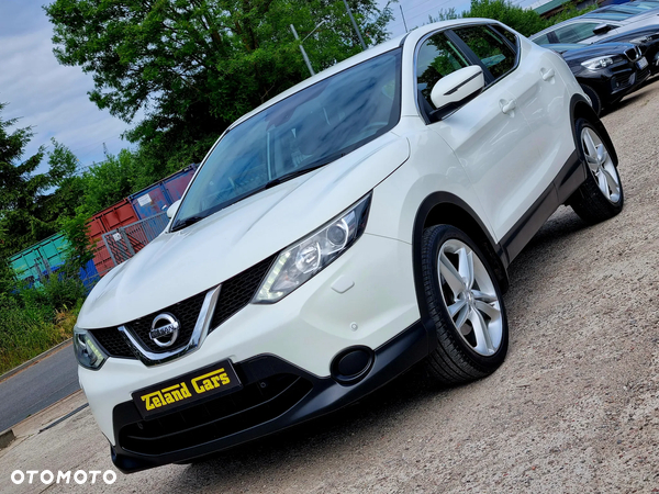 Nissan Qashqai 1.2 DIG-T Visia