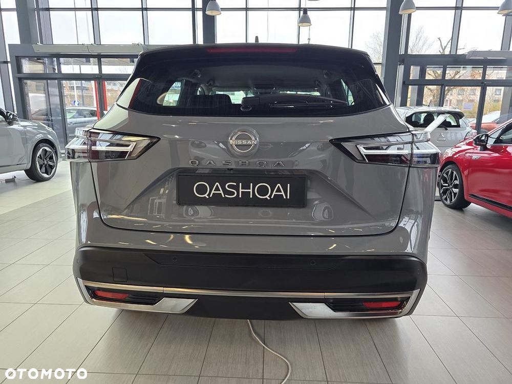 Nissan Qashqai 1.3 DIG-T MHEV Acenta Xtronic - 5