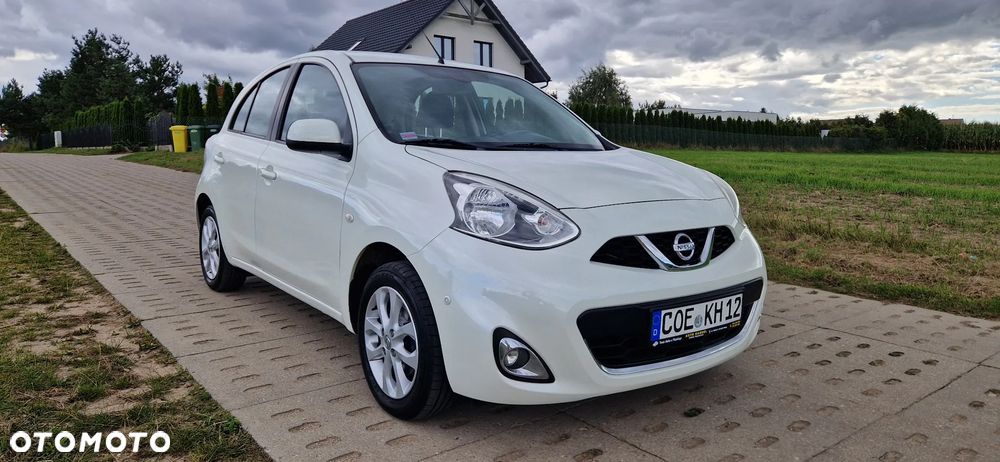 Nissan Micra 1.2 DIG-S Salt & Pepper - 4