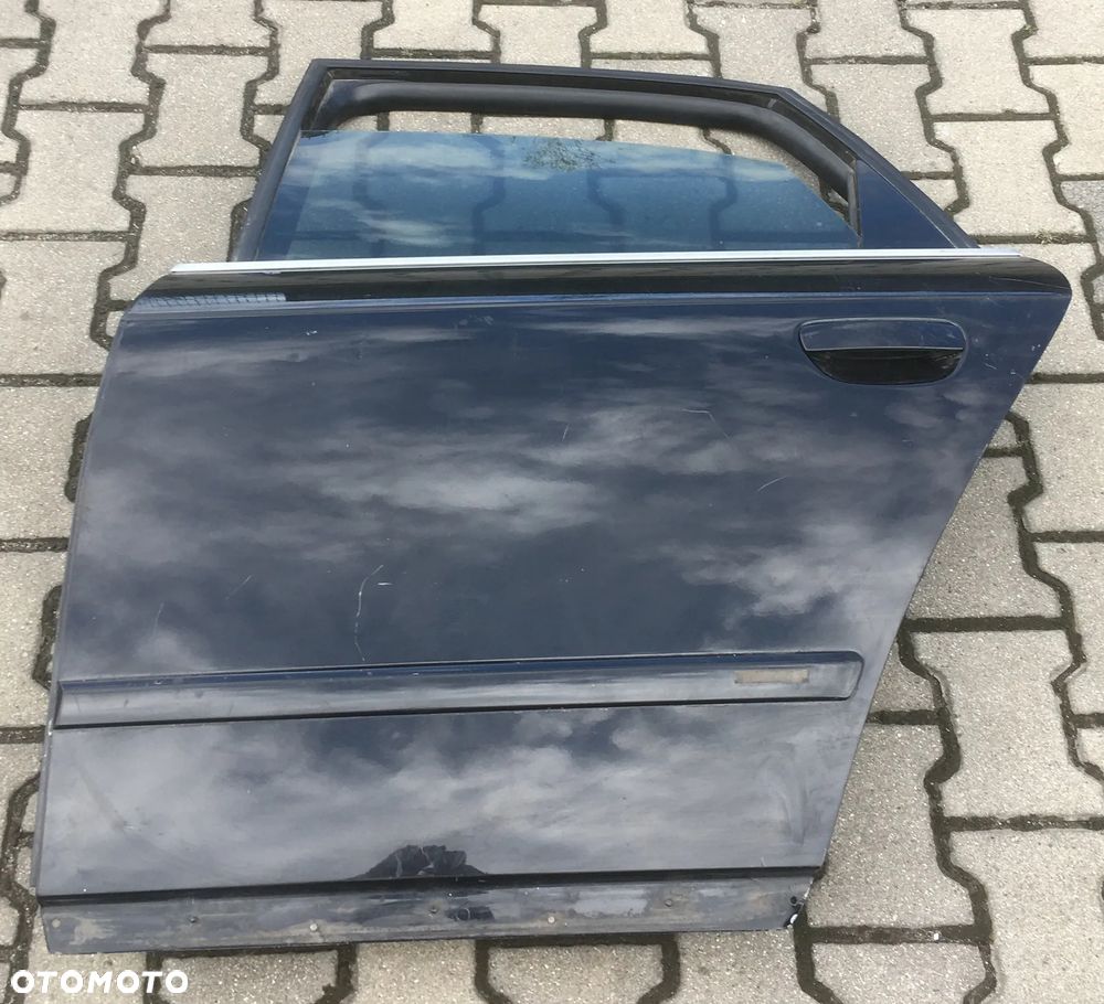 Audi A4 B7 8E sedan drzwi tył tylne lewe - 1