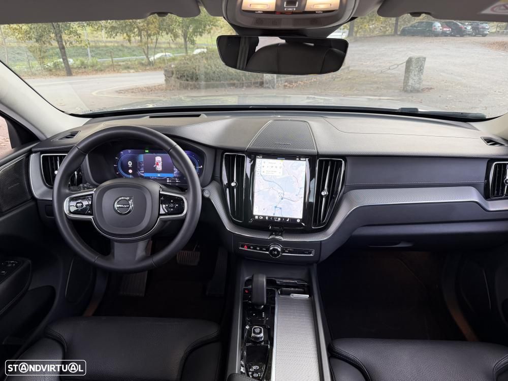 Volvo XC 60 T8 Twin Engine AWD Geartronic Inscription - 27