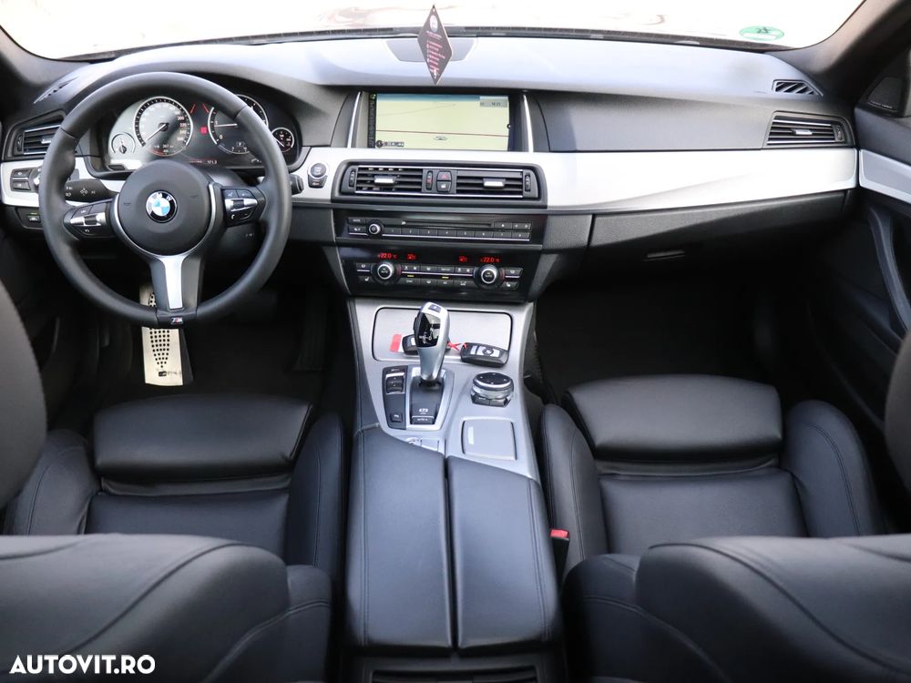 BMW Seria 5 520d Sport-Aut. - 5