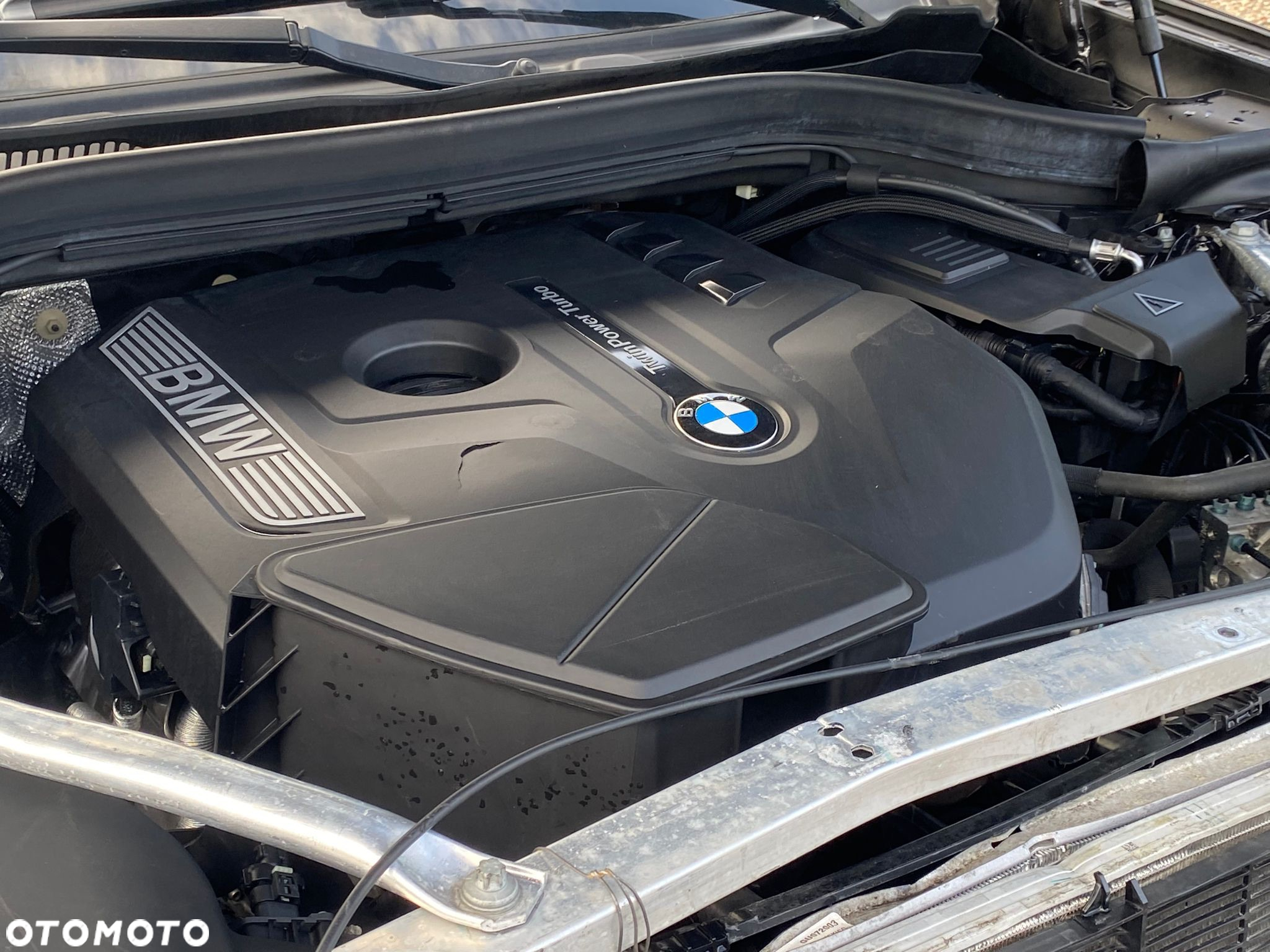 BMW X3 xDrive30i GPF xLine sport - 7