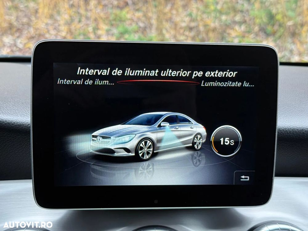 Mercedes-Benz CLA Shooting Brake 180 7G-DCT AMG Line - 34