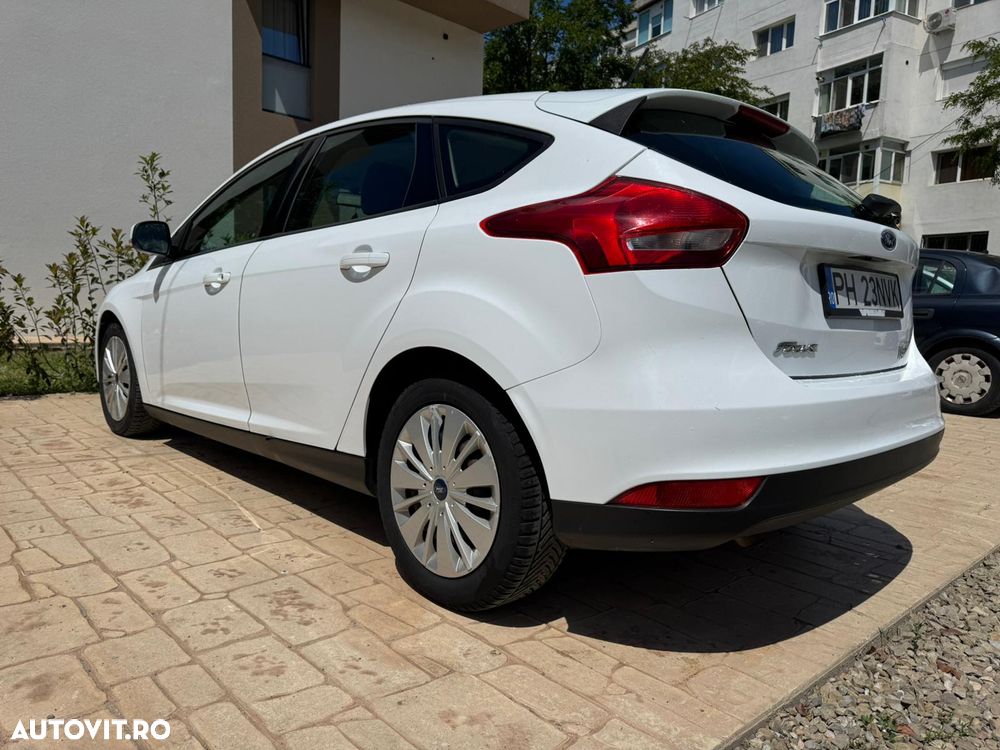 Ford Focus 1.5 EcoBlue Active - 16