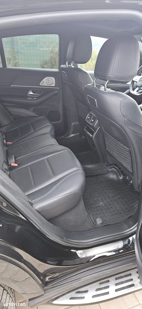 Mercedes-Benz GLE Coupe 350 d 4Matic 9G-TRONIC AMG Line - 11