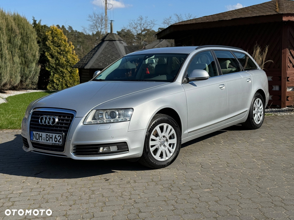 Audi A6 2.7 TDI Multitronic