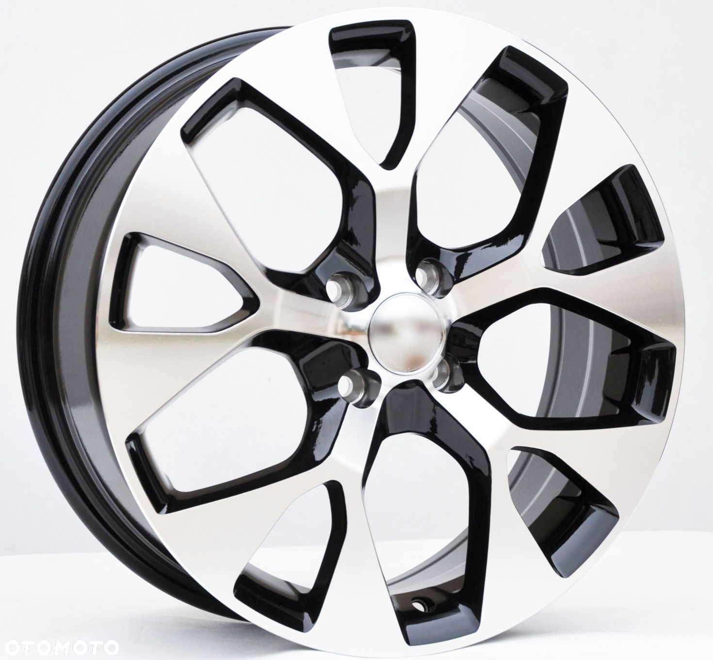 1667 MB 17 4x100 RENAULT CLIO GRANDTOUR CAPTUR - 3
