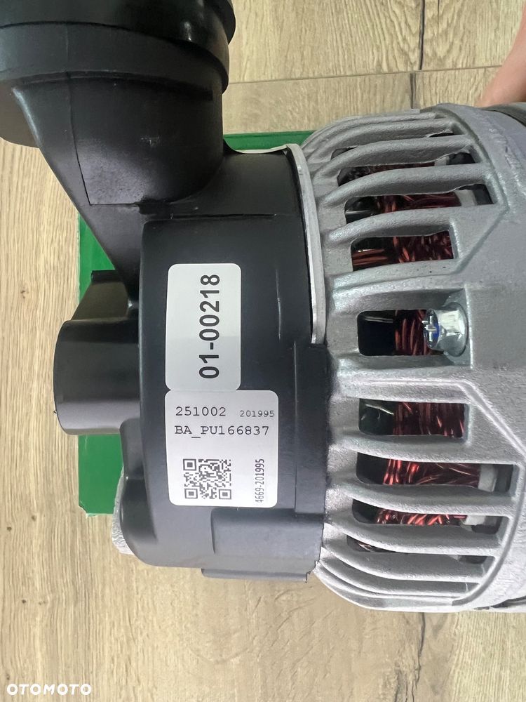 NOWY alternator LUCAS LRA02204 BMW benzyna 12311432987 12317501595 12317501597, 12317501599, 12317501690 12317501755 1432987 7501593 - 5