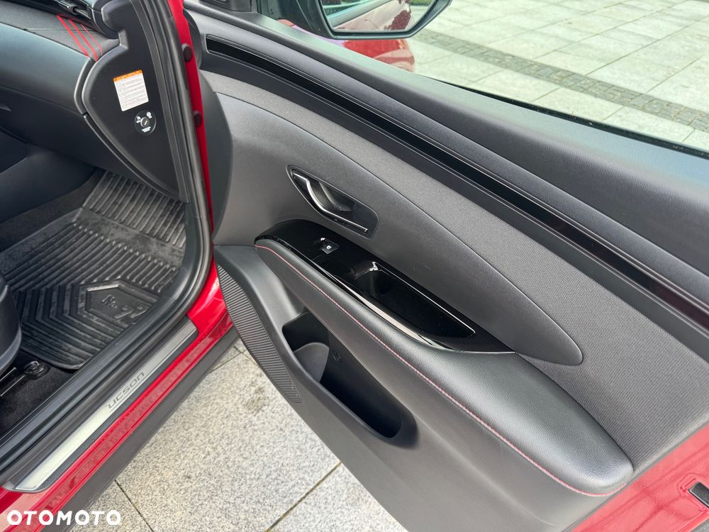 Hyundai Tucson - 17
