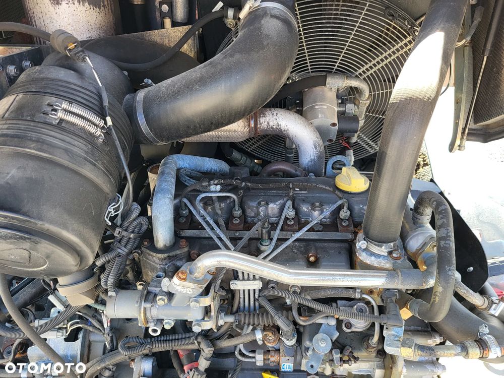 Liebherr L 506 Stereo spr z Niemiec - 11