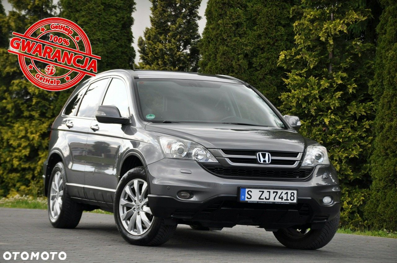 Honda CR-V - 1