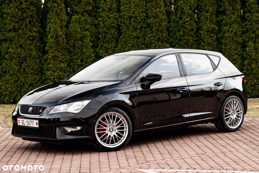 Seat Leon 1.4 TSI FR S&S DSG - 6