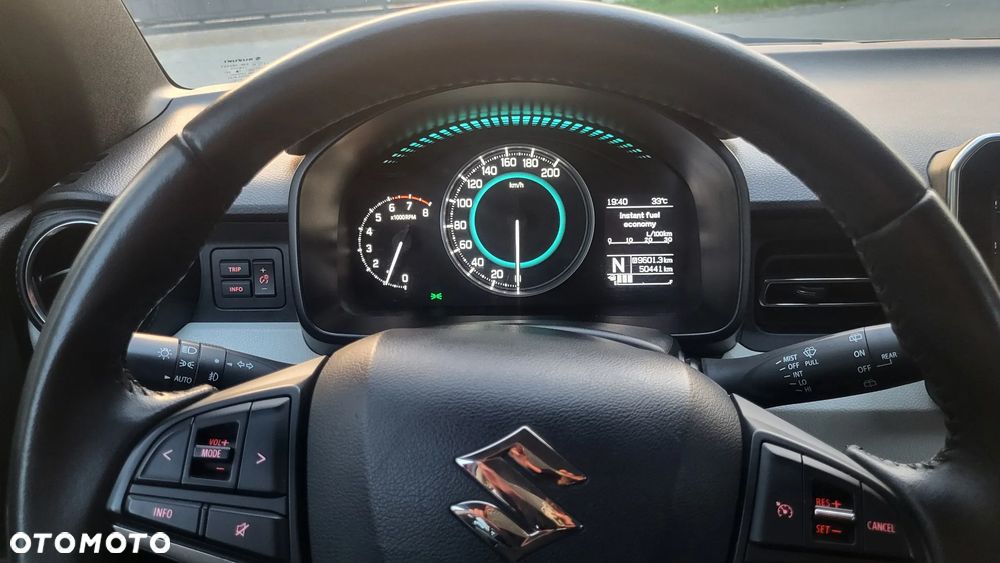 Suzuki Ignis Dualjet AGS Comfort+ - 9