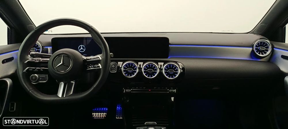 Mercedes-Benz A 250 Limousine e - 18