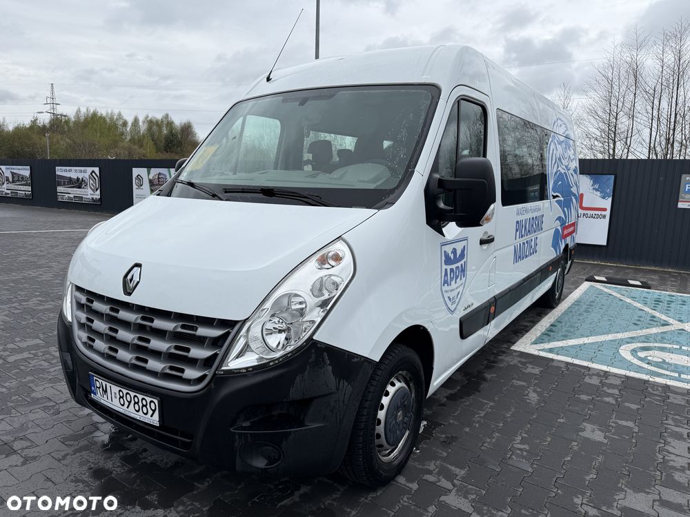 Renault Master - 1
