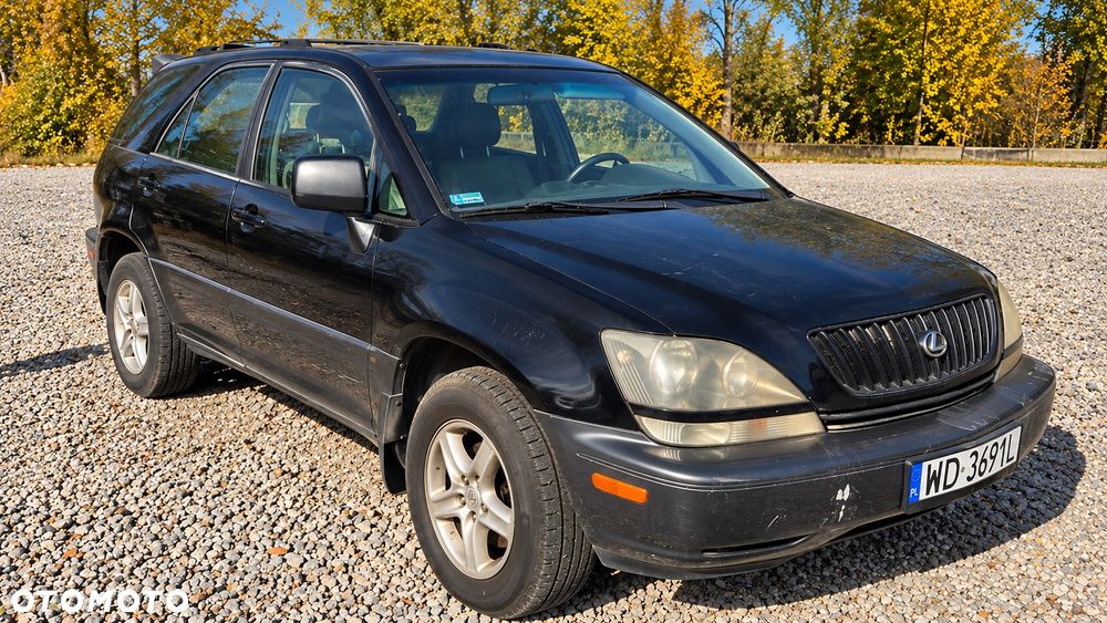Lexus Rx