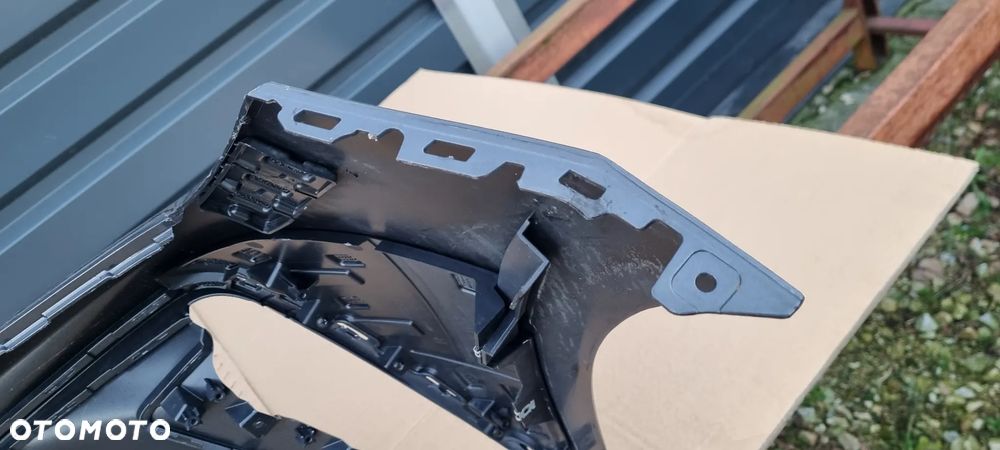 MG4 IV EV MULATN ELECTRIC 2022- zderzak przód oryginał MB208 - 10