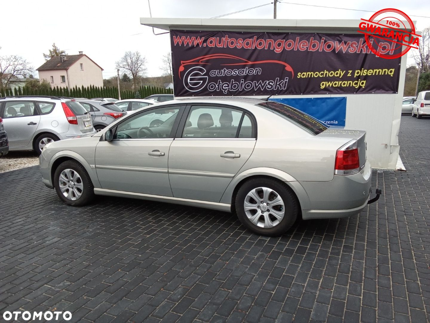 Opel Vectra - 12