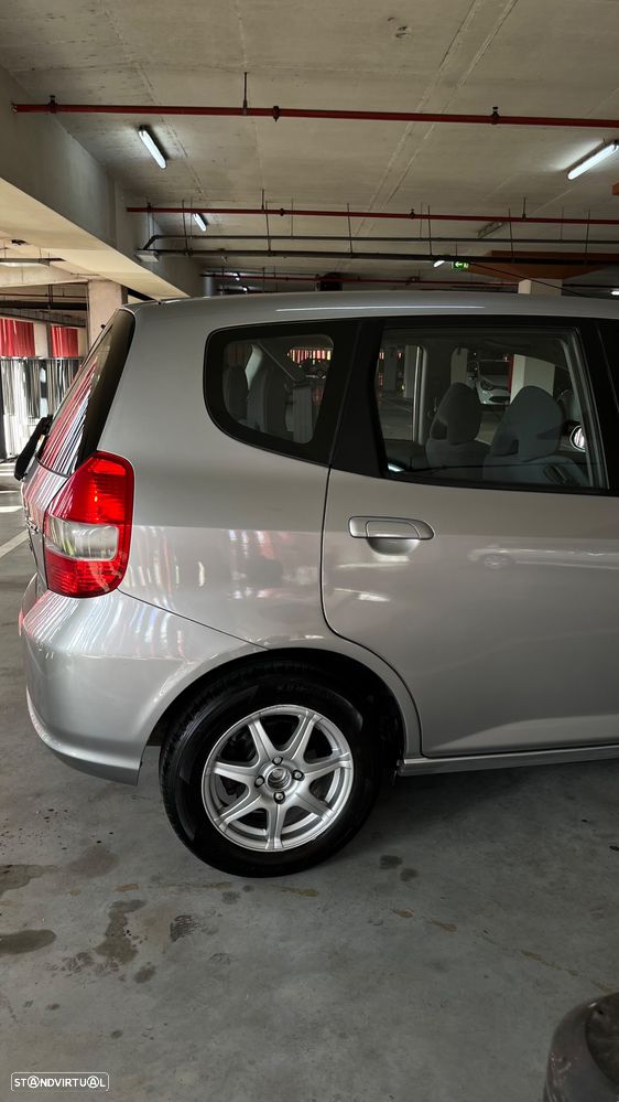 Honda Jazz 1.2 LS Cool AC - 5