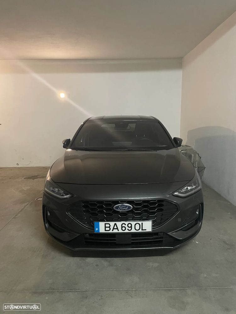 Ford Focus 1.0 EcoBoost MHEV ST-Line - 7