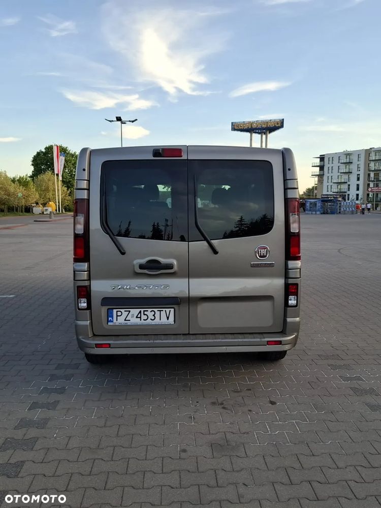 Fiat Talento Kombi L2 SX - 4