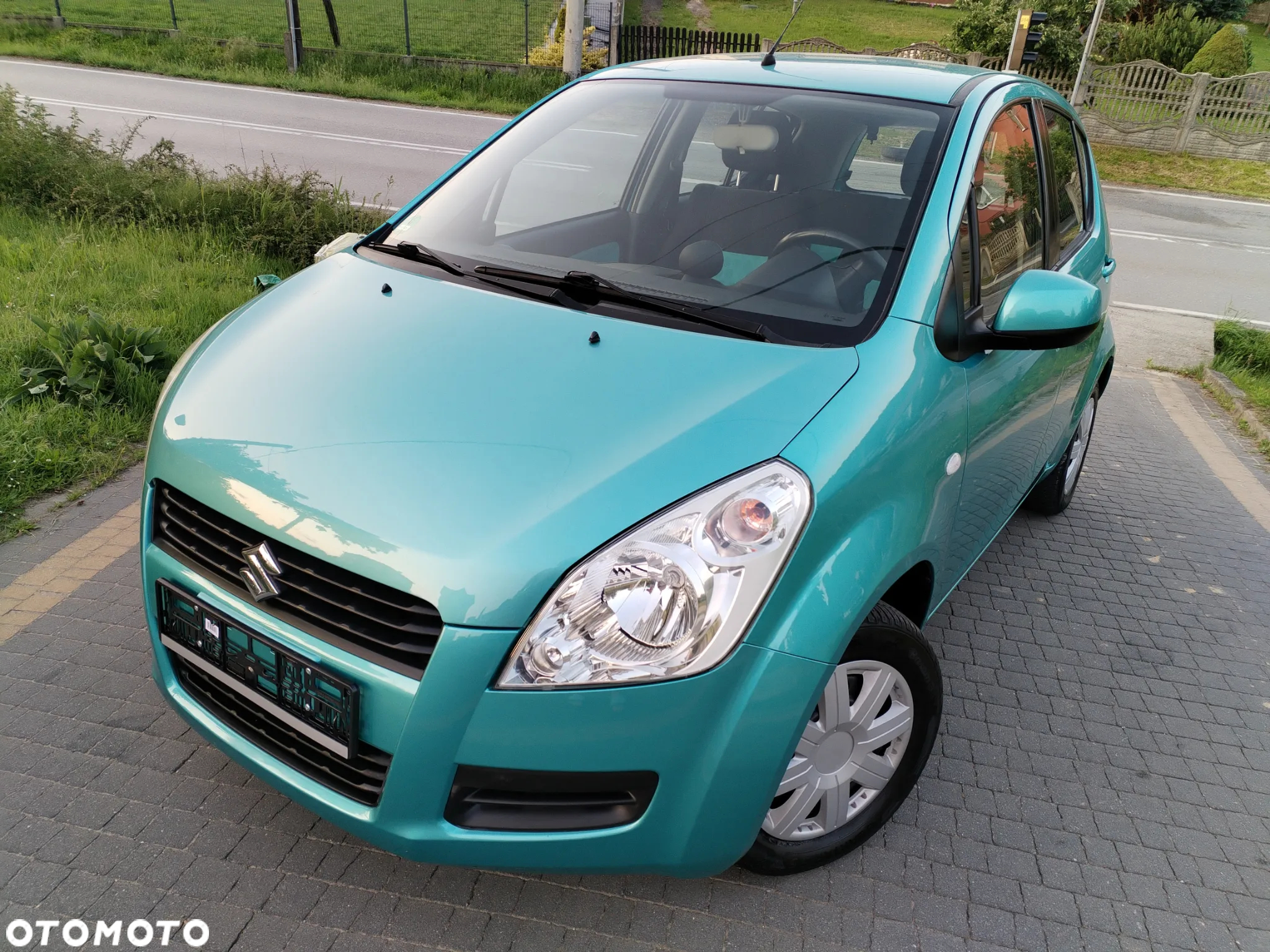 Suzuki Splash - 32